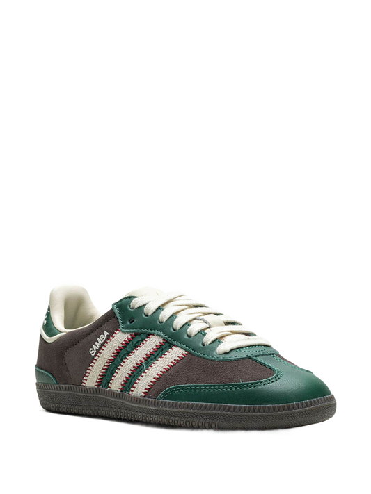 Adidas Samba X notitle "Green" Sneakers