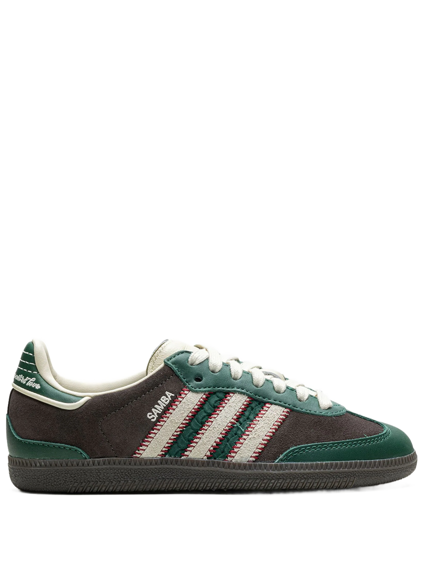 Adidas Samba X notitle "Green" Sneakers