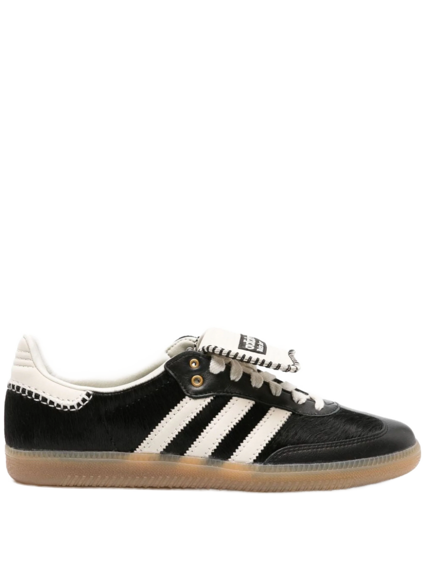 Adidas Samba X Wales Bonner "Black" Sneakers