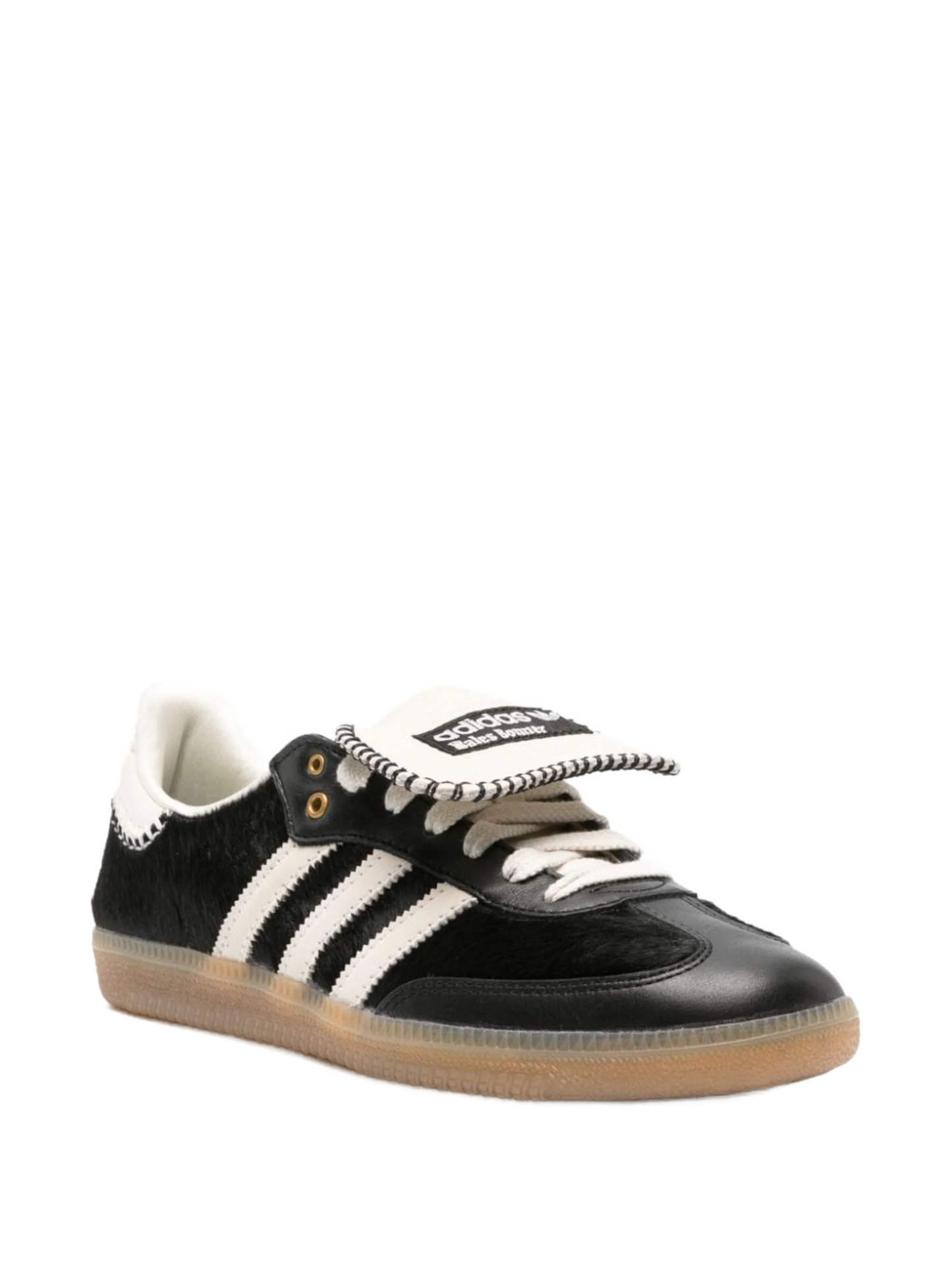 Adidas Samba X Wales Bonner "Black" Sneakers