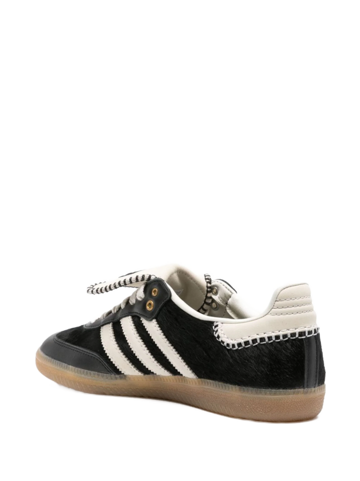 Adidas Samba X Wales Bonner "Black" Sneakers