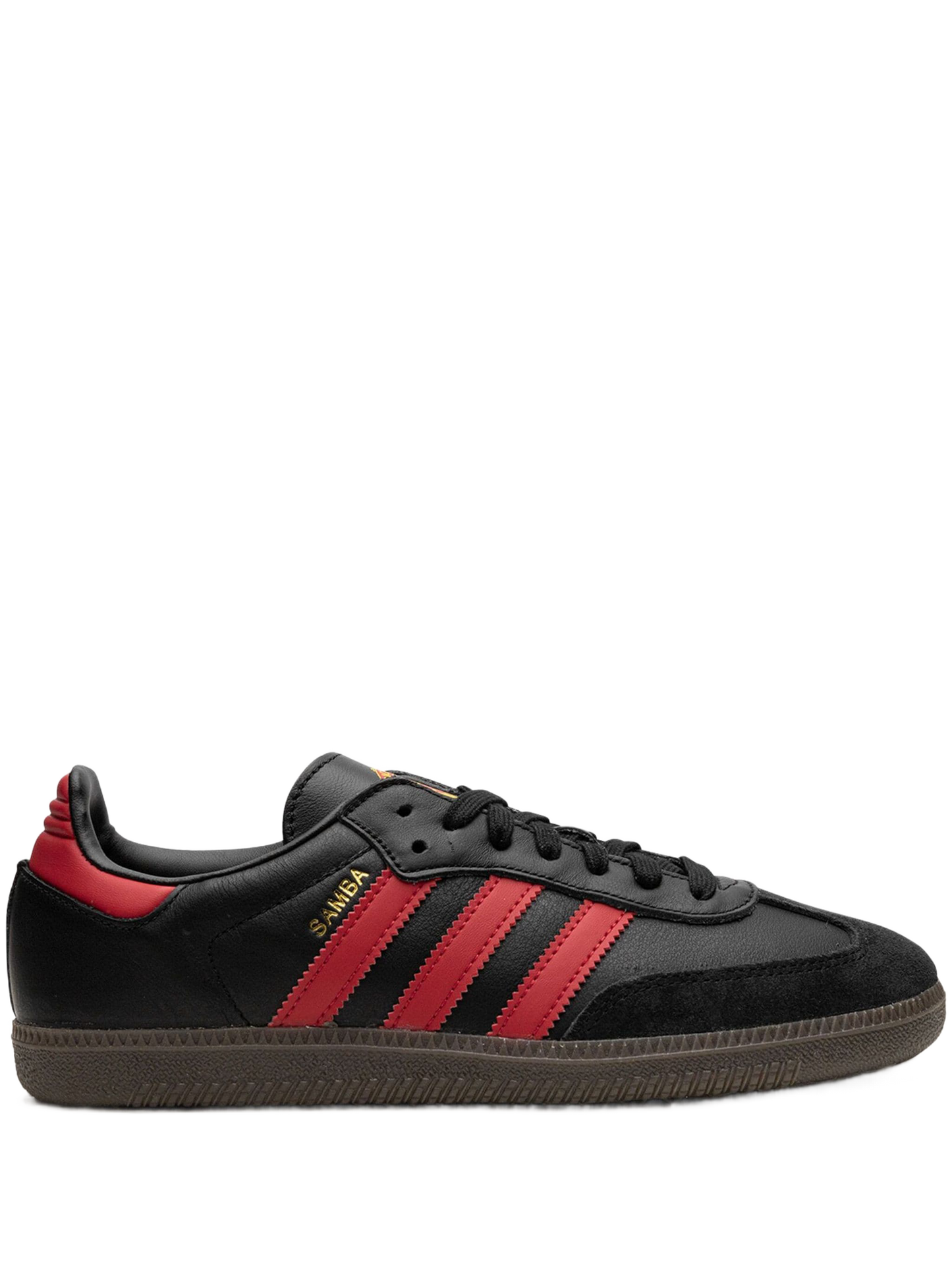 Adidas Samba "Manchester United" Sneakers