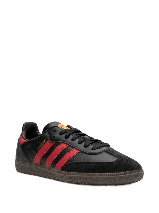 Adidas Samba "Manchester United" Sneakers