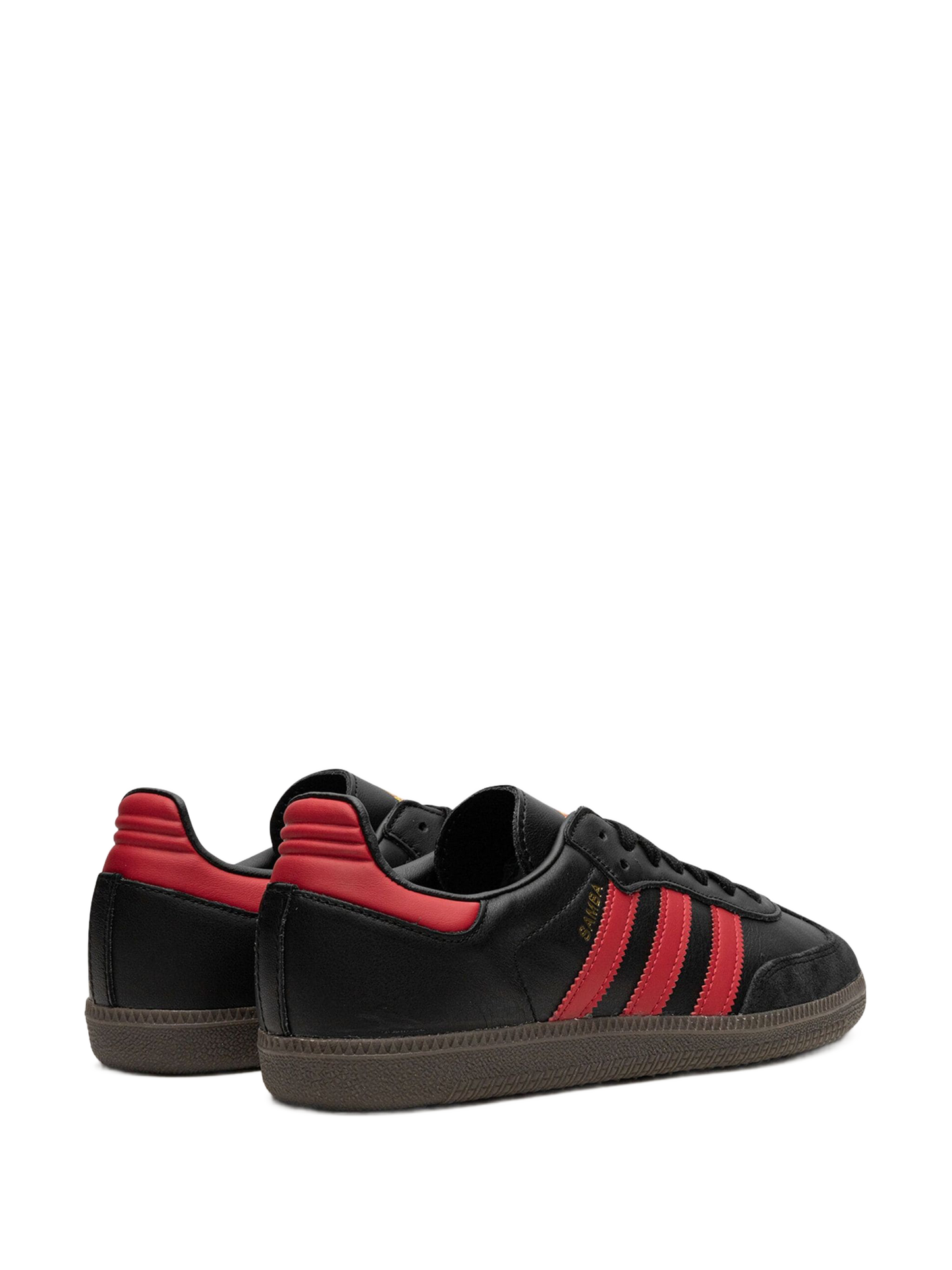 Adidas Samba "Manchester United" Sneakers