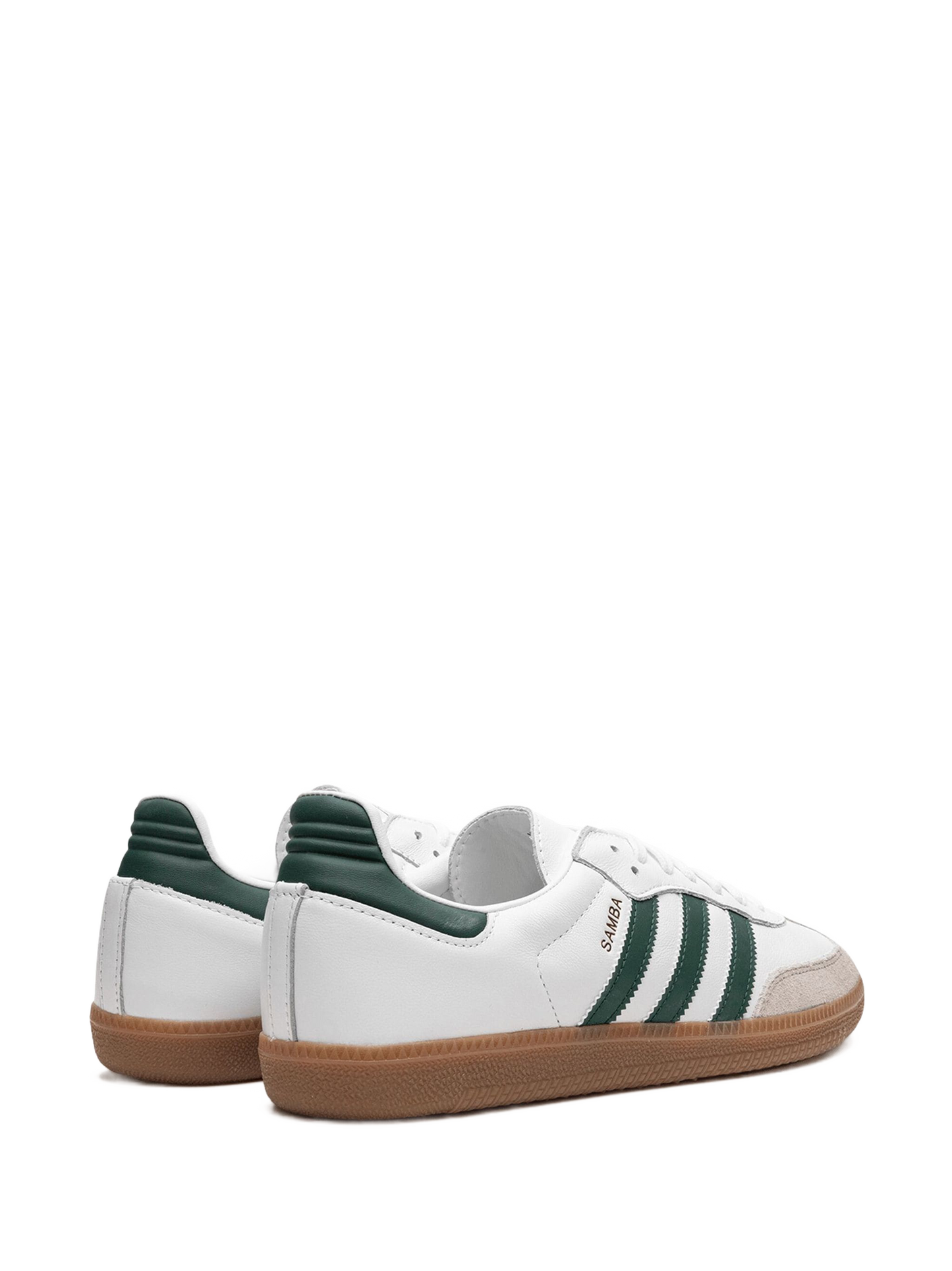 Adidas Samba "Team Mexico" Sneakers