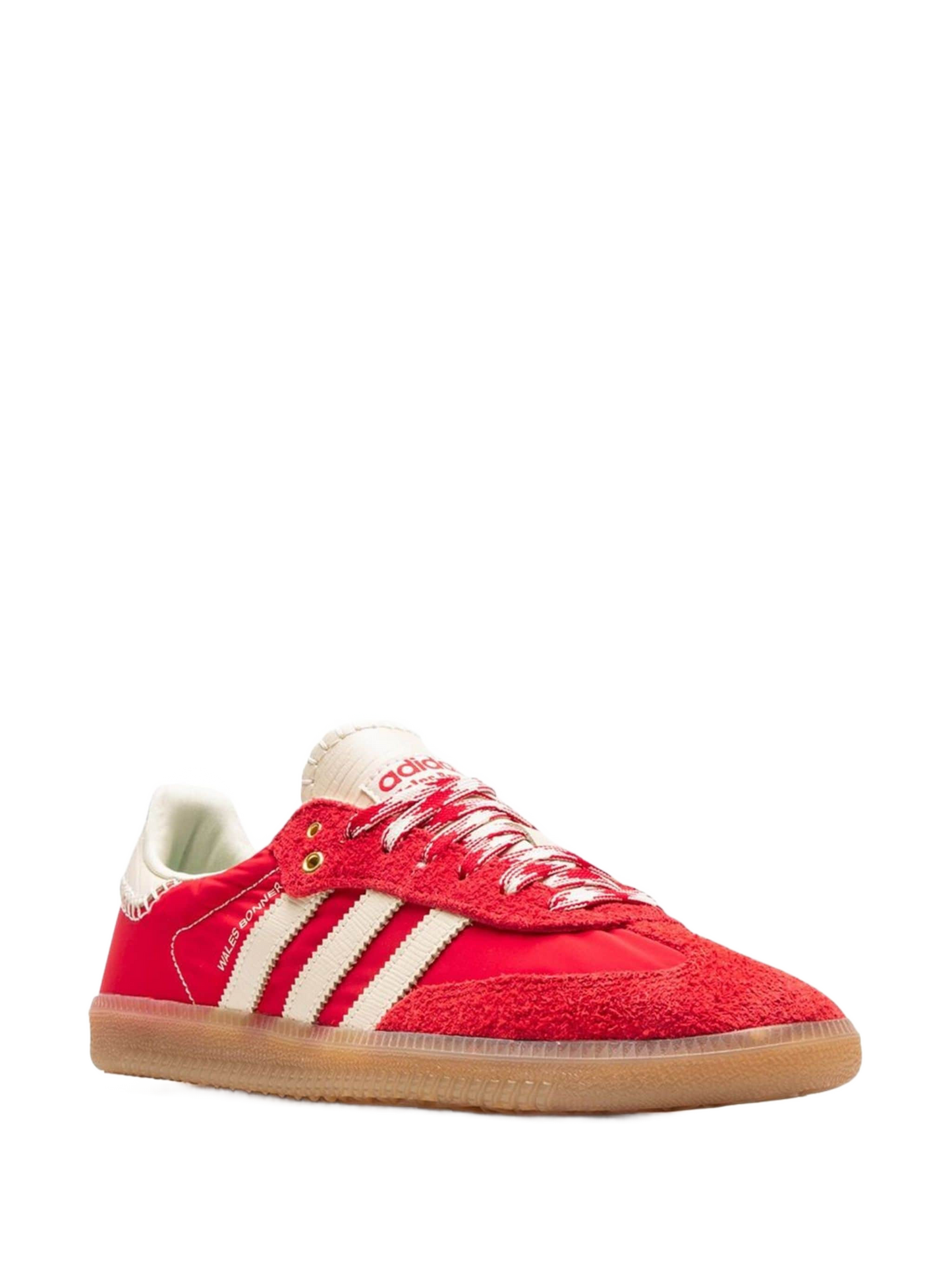 Adidas Samba X Wales Bonner "Red" Sneakers