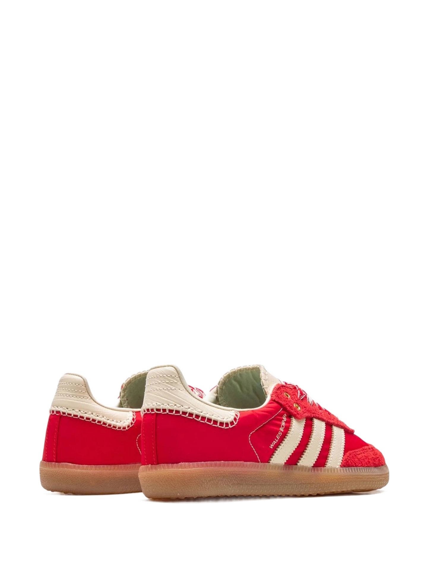 Adidas Samba X Wales Bonner "Red" Sneakers